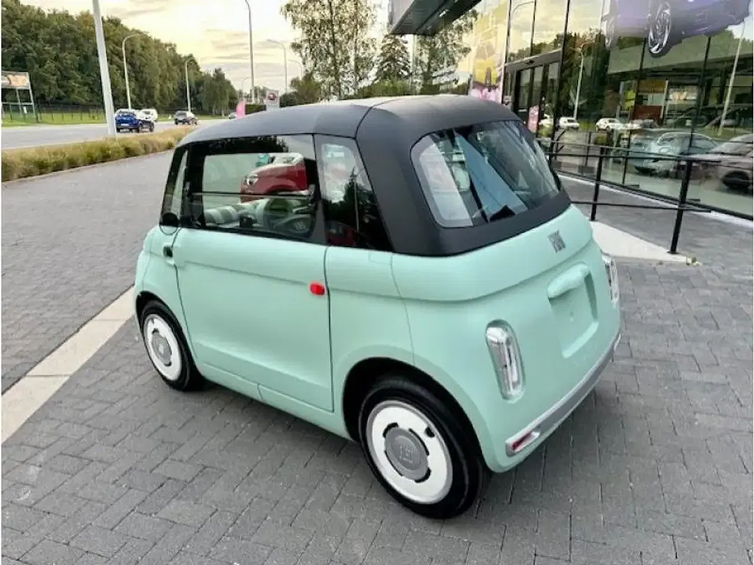 Fiat Topolino - Thumbnail 13