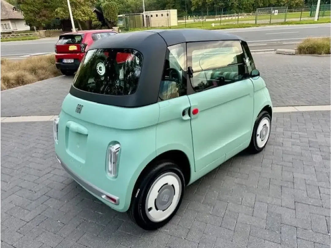 Fiat Topolino - Thumbnail 3