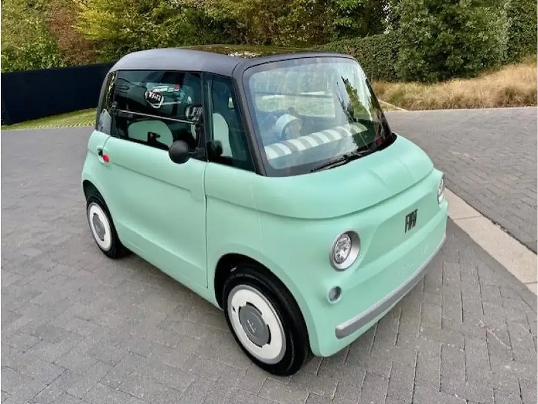 Fiat Topolino - Thumbnail 6
