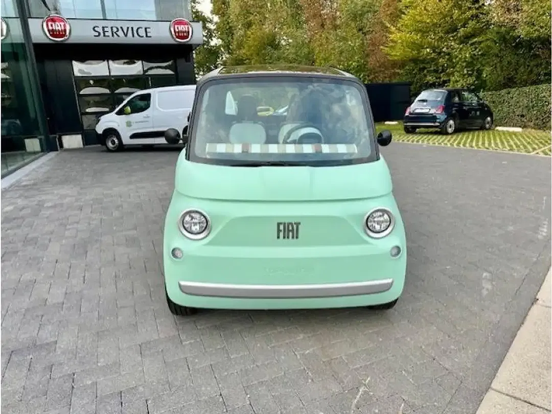 Fiat Topolino - Thumbnail 7