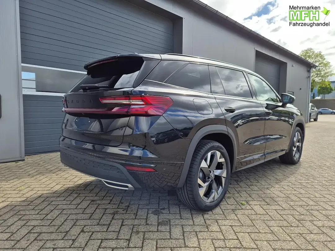 Skoda Kodiaq - Thumbnail 4