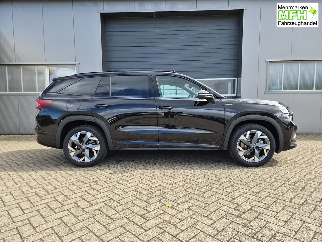 Skoda Kodiaq - Thumbnail 5