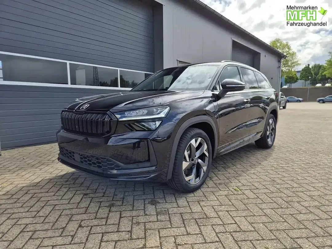 Skoda Kodiaq - Thumbnail 8