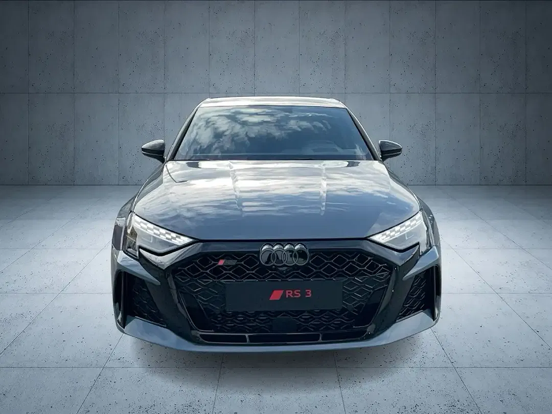 Audi RS3 - Thumbnail 9