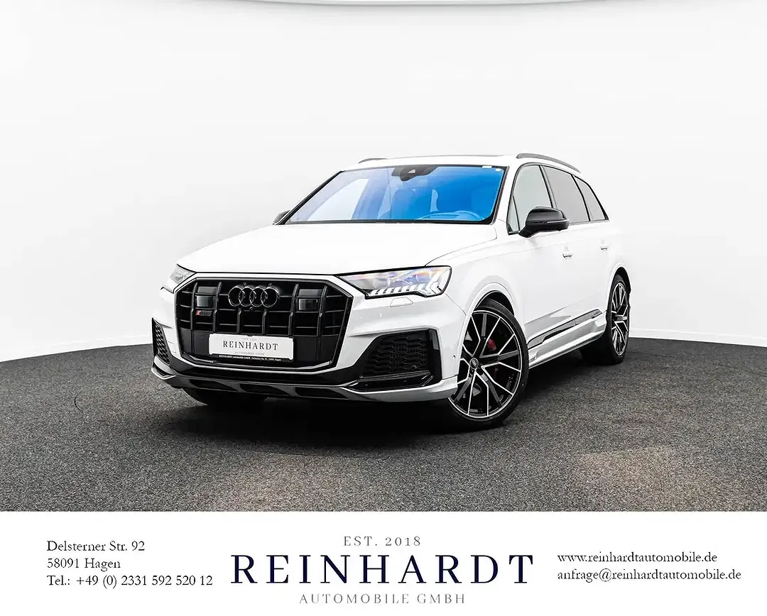Audi SQ7 TFSI