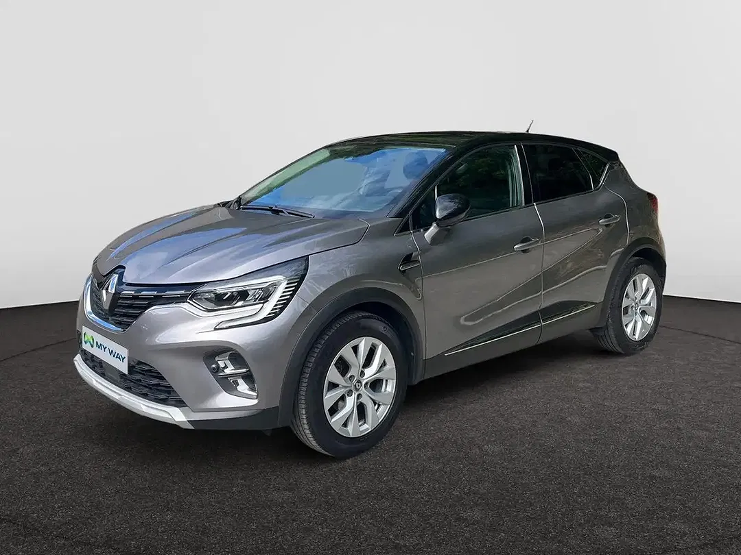 Renault Captur TCe Intens