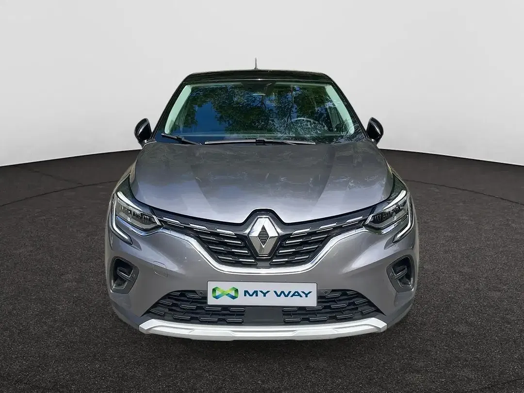 Renault Captur - Thumbnail 2