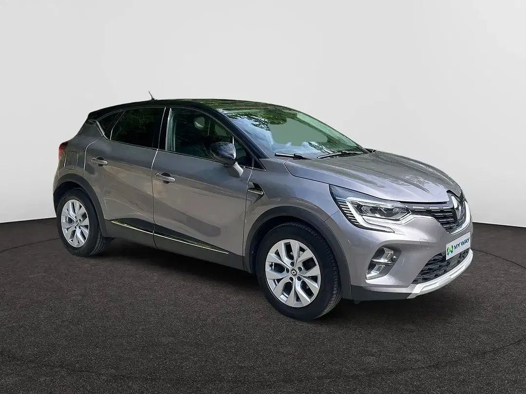 Renault Captur - Thumbnail 3