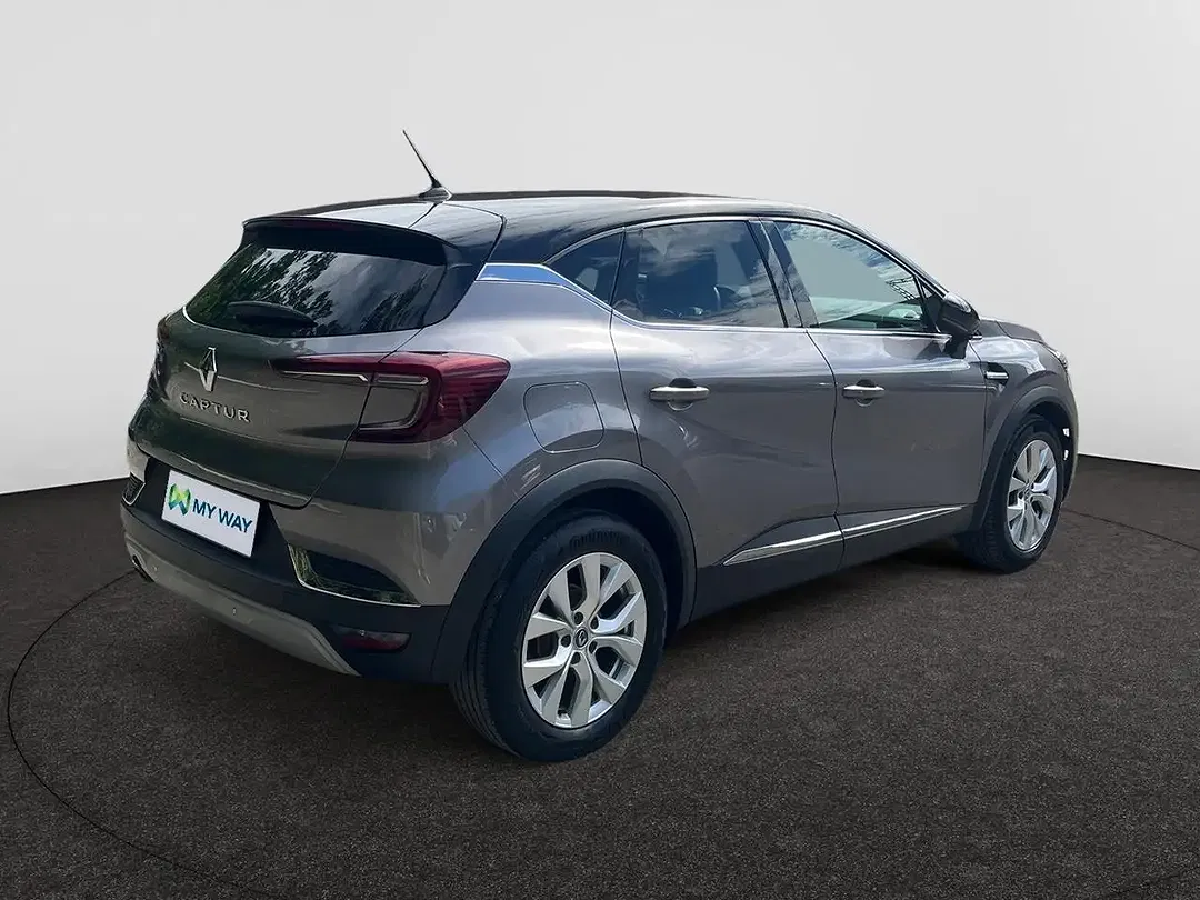 Renault Captur - Thumbnail 4