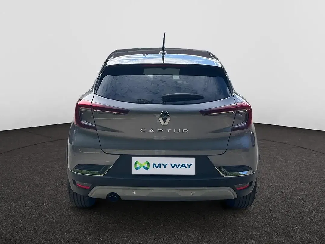 Renault Captur - Thumbnail 5