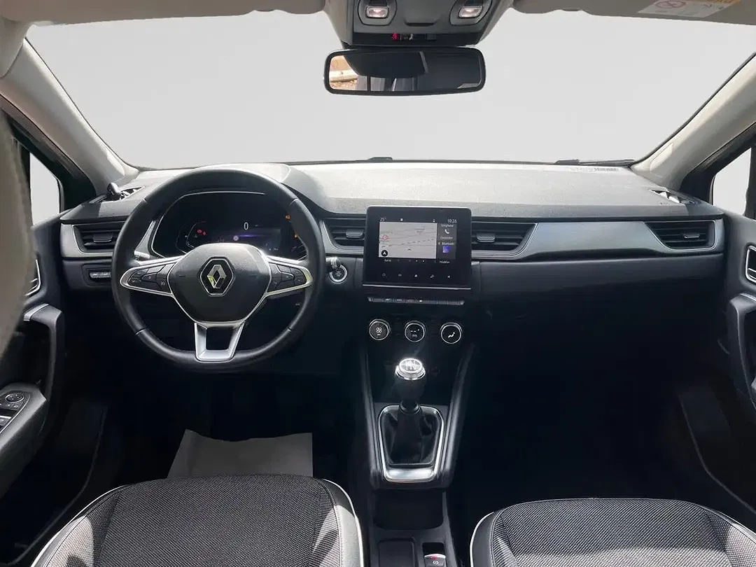 Renault Captur - Thumbnail 8