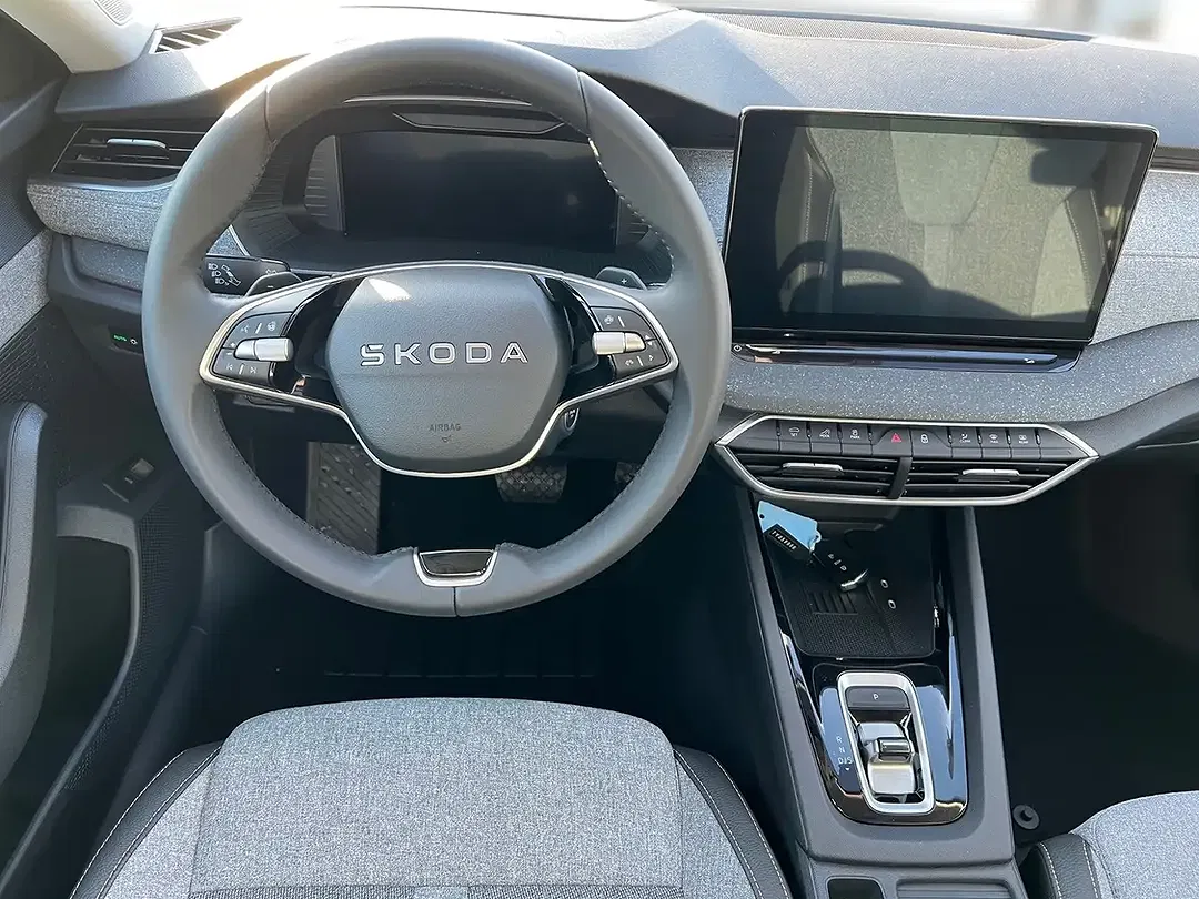 Skoda Octavia - Thumbnail 9