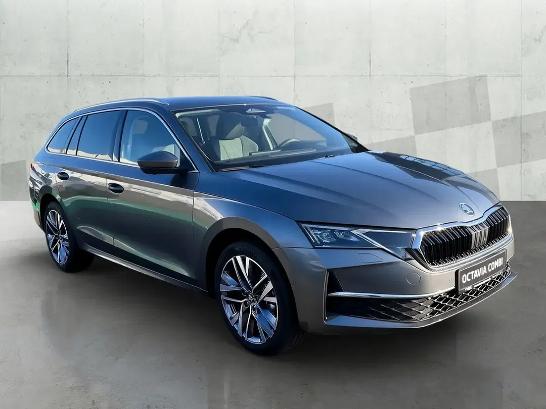 Skoda Octavia - Thumbnail 1