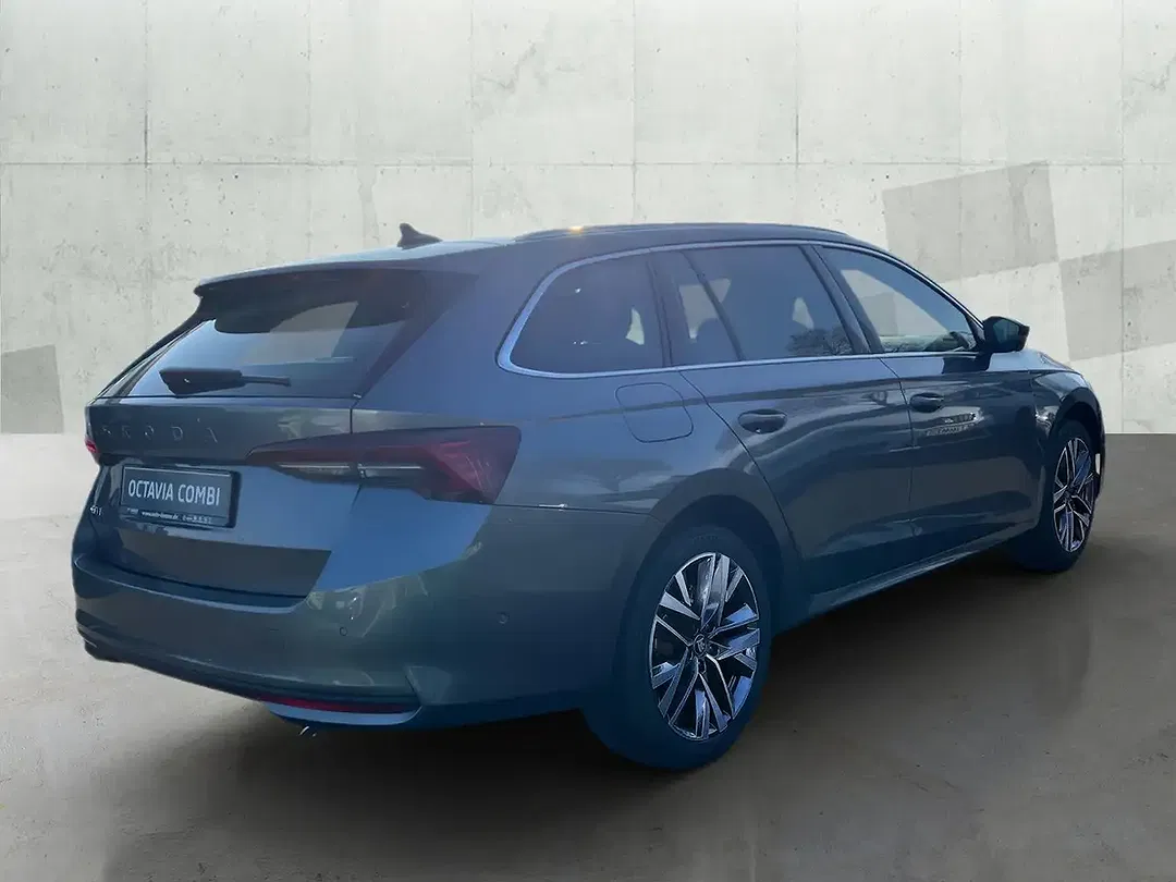 Skoda Octavia - Thumbnail 2
