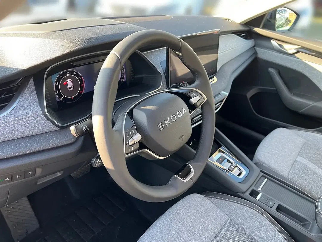 Skoda Octavia - Thumbnail 7