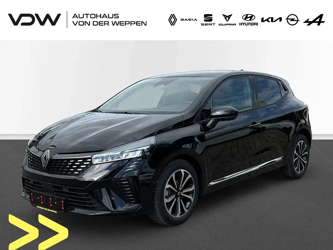 Renault Clio - Thumbnail 1