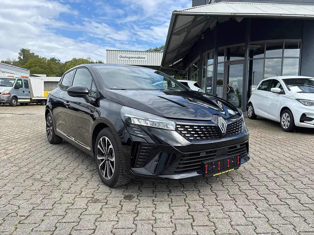 Renault Clio - Thumbnail 6