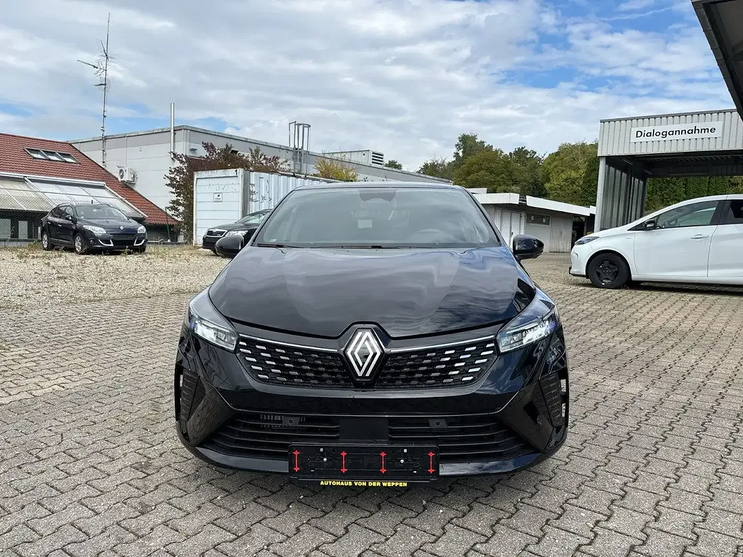 Renault Clio - Thumbnail 7