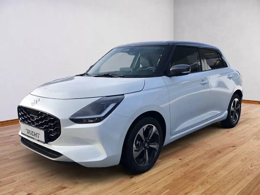 Suzuki Swift - Thumbnail 2