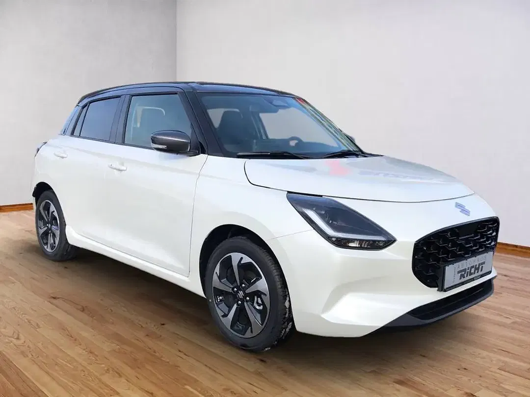 Suzuki Swift - Thumbnail 5