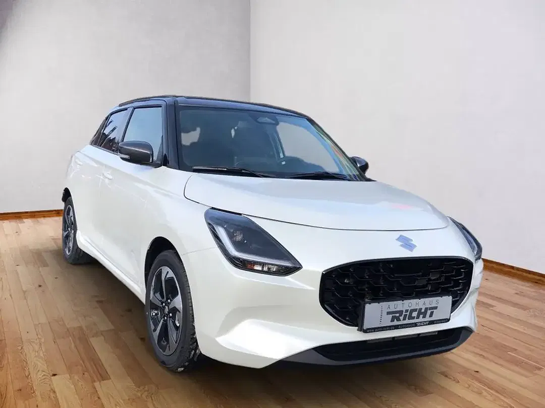 Suzuki Swift - Thumbnail 6