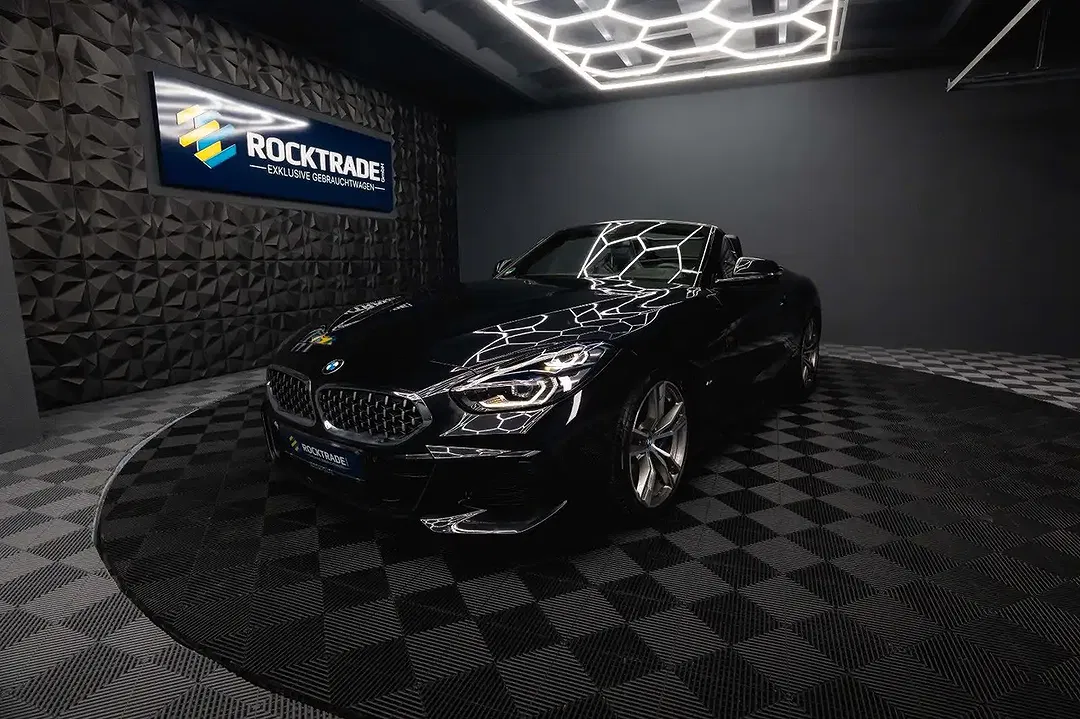 BMW Z4 sDrive Roadster M Sport
