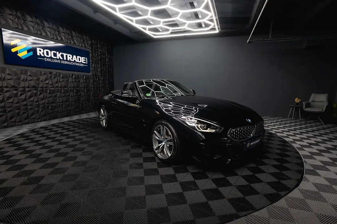 BMW Z4 - Thumbnail 11