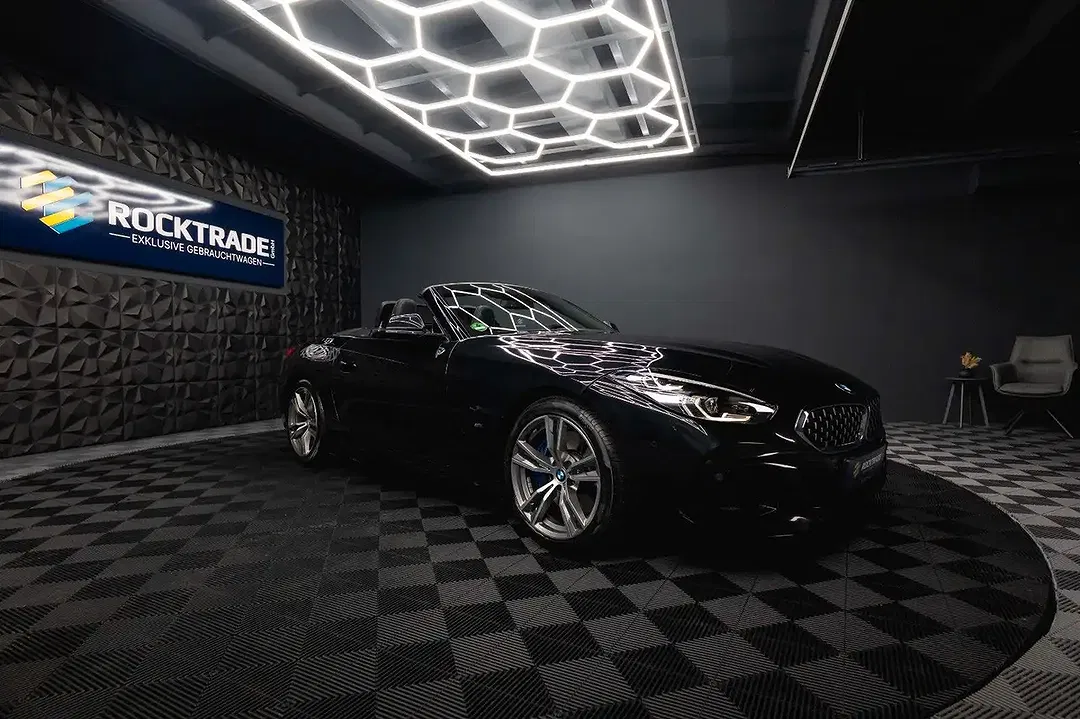 BMW Z4 - Thumbnail 12