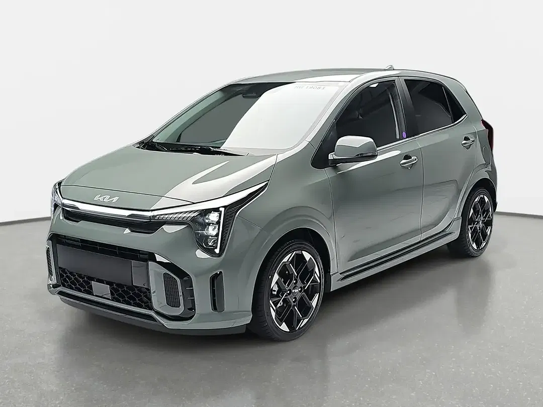 Kia Picanto - Thumbnail 1