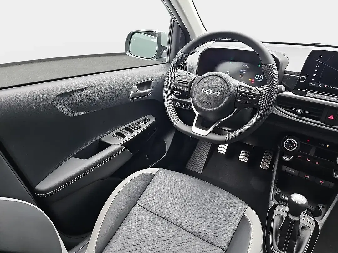 Kia Picanto - Thumbnail 8