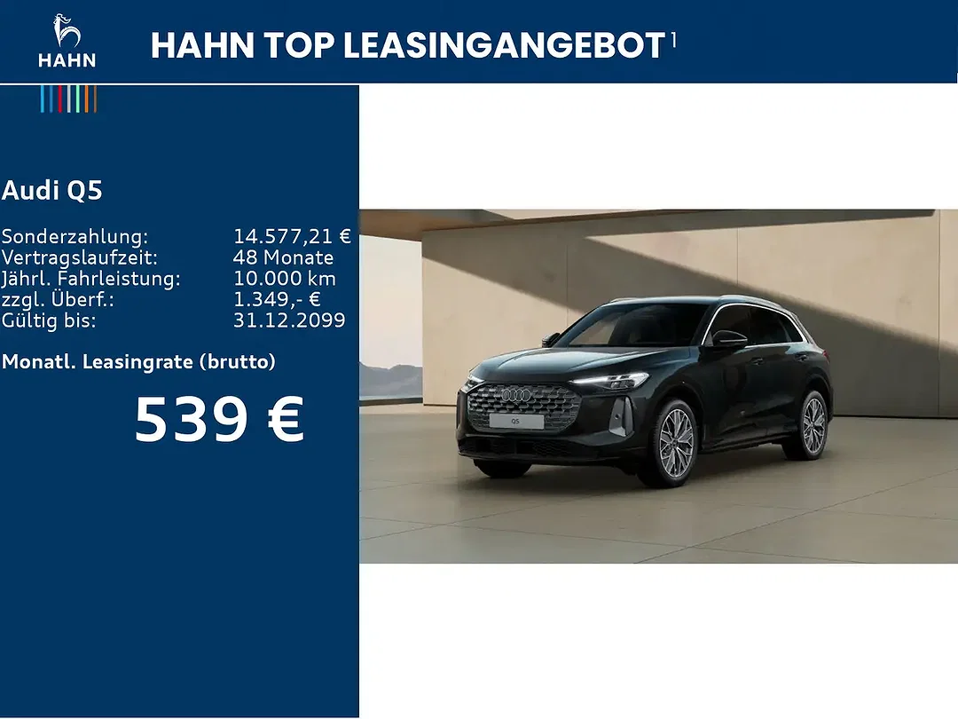 Audi Q5 - Afbeelding 1
