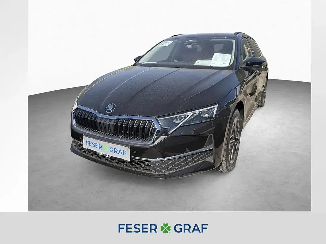 Skoda Octavia - Thumbnail 1
