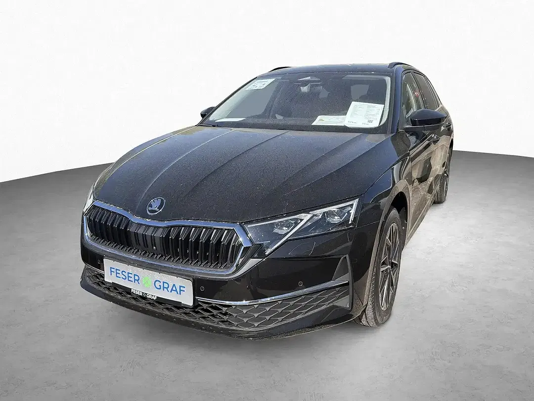 Skoda Octavia - Thumbnail 11
