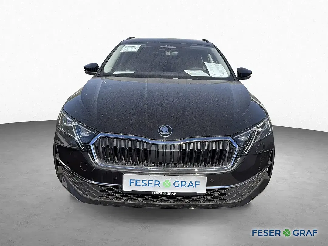 Skoda Octavia - Thumbnail 2