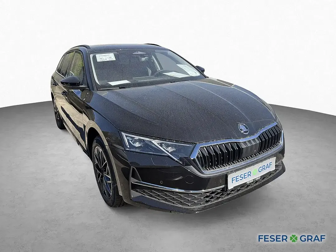 Skoda Octavia - Thumbnail 3