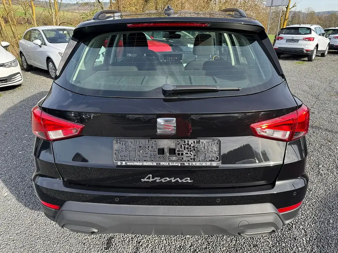 SEAT Arona - Thumbnail 5