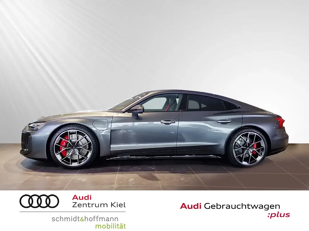 Audi RS e-tron GT - Afbeelding 1