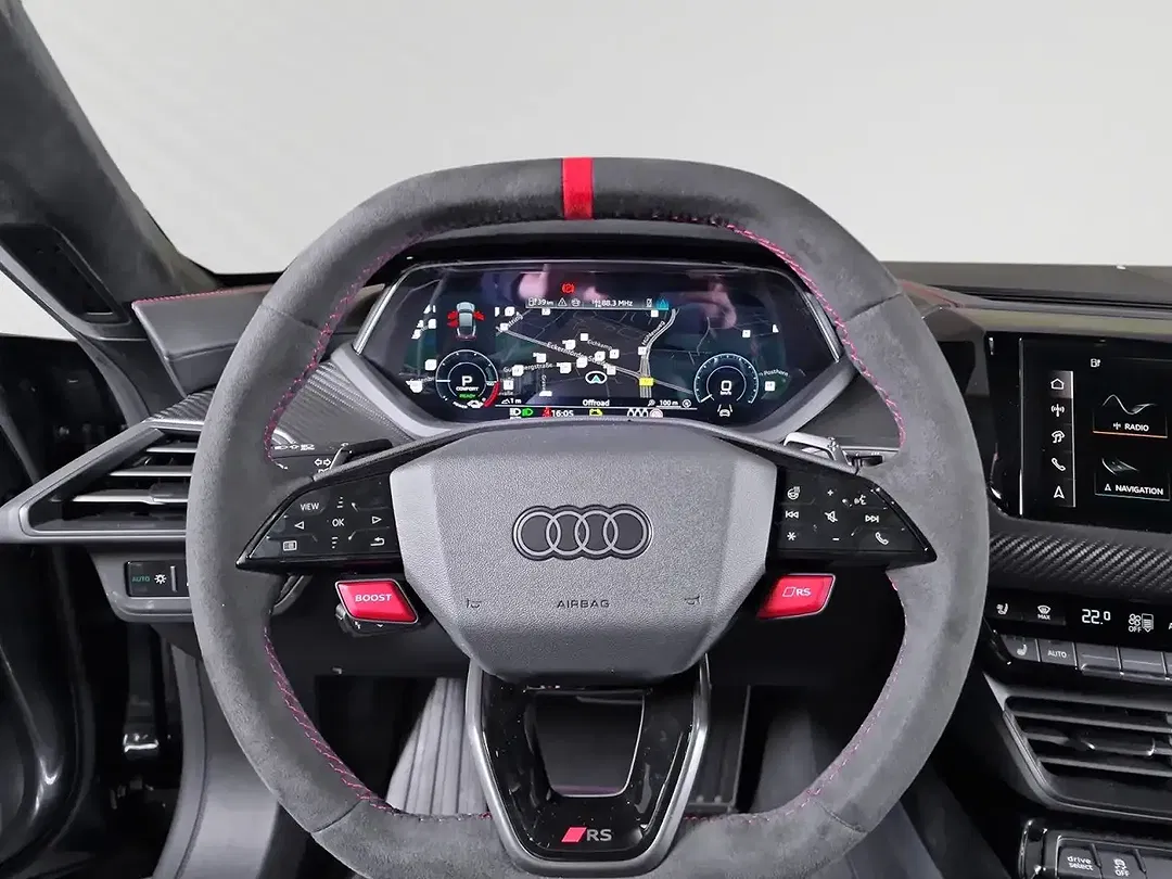 Audi RS e-tron GT - Thumbnail 7