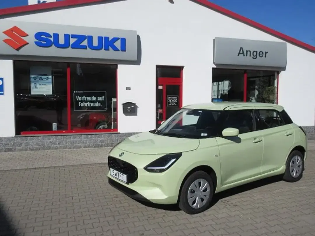 Suzuki Swift - Thumbnail 1