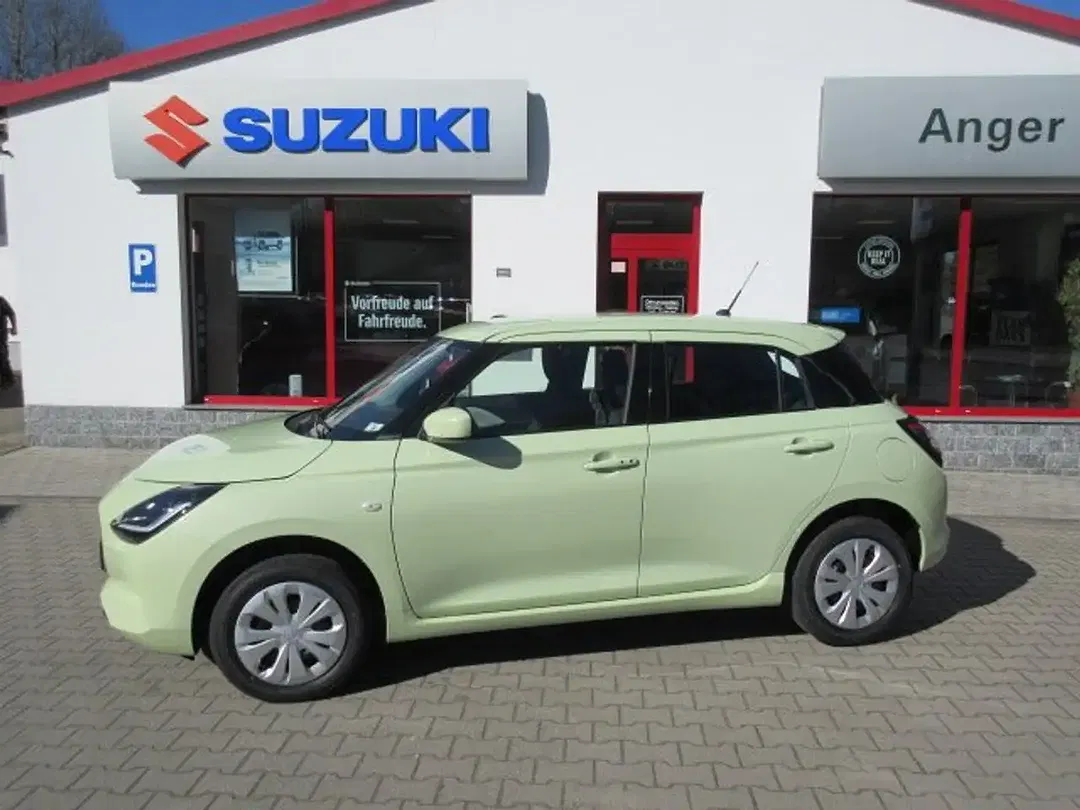 Suzuki Swift - Thumbnail 3