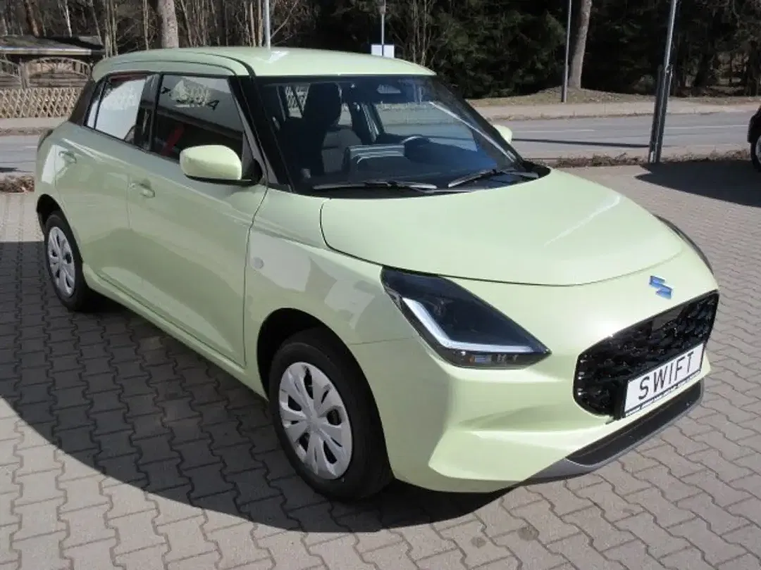 Suzuki Swift - Thumbnail 9