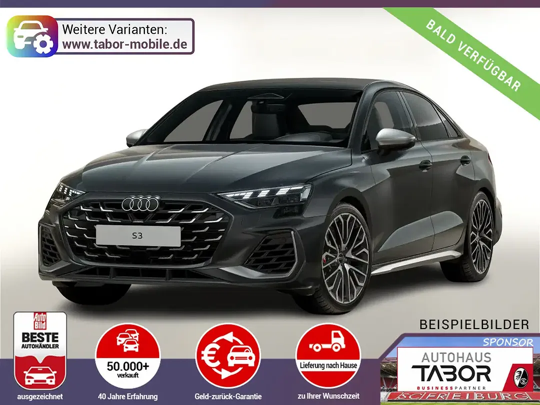 Audi S3 - Thumbnail 1