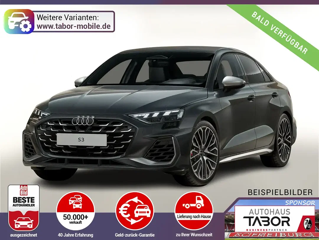 Audi S3 - Afbeelding 1