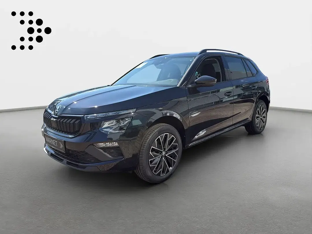 Skoda Kamiq - Thumbnail 2