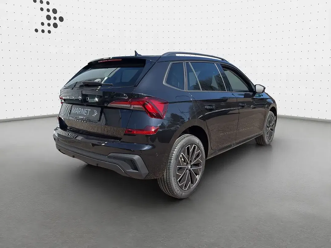 Skoda Kamiq - Thumbnail 3