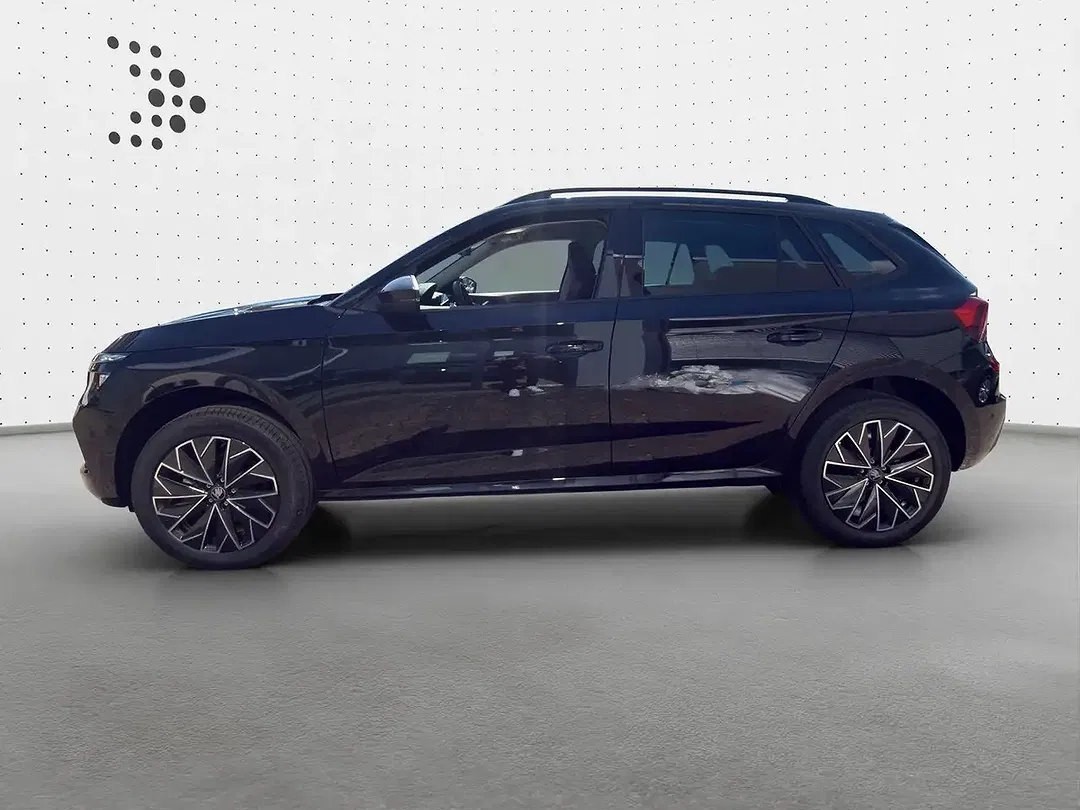 Skoda Kamiq - Thumbnail 4