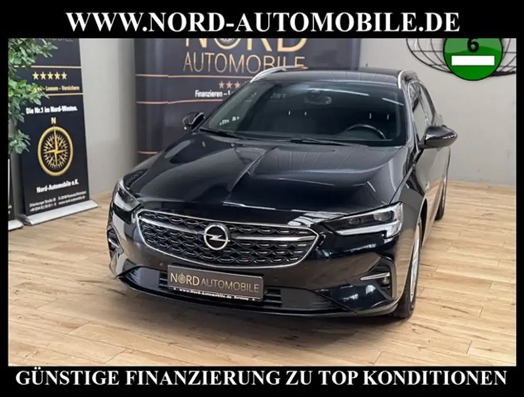Opel Insignia - Thumbnail 1