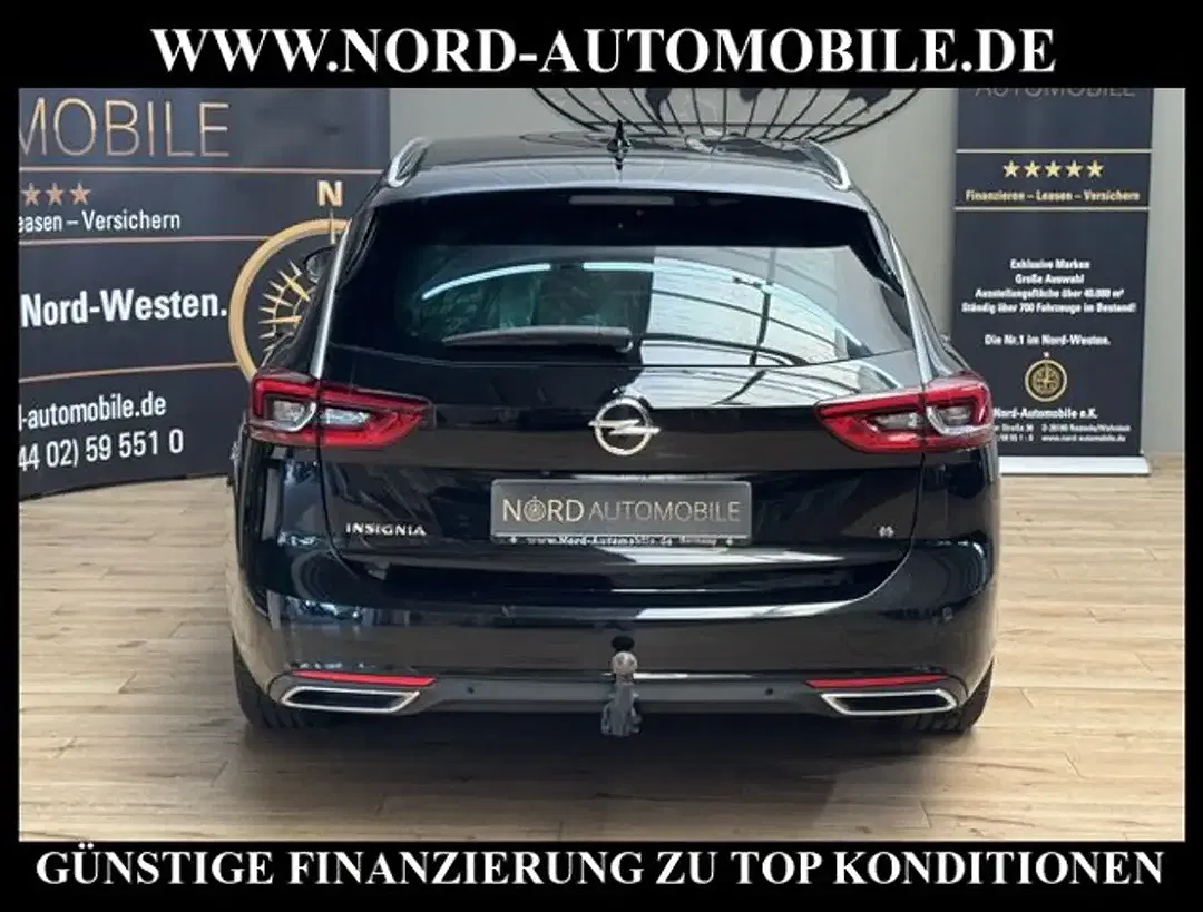 Opel Insignia - Thumbnail 8