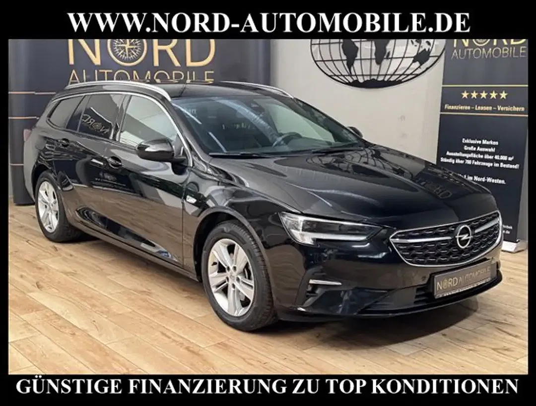 Opel Insignia - Thumbnail 2