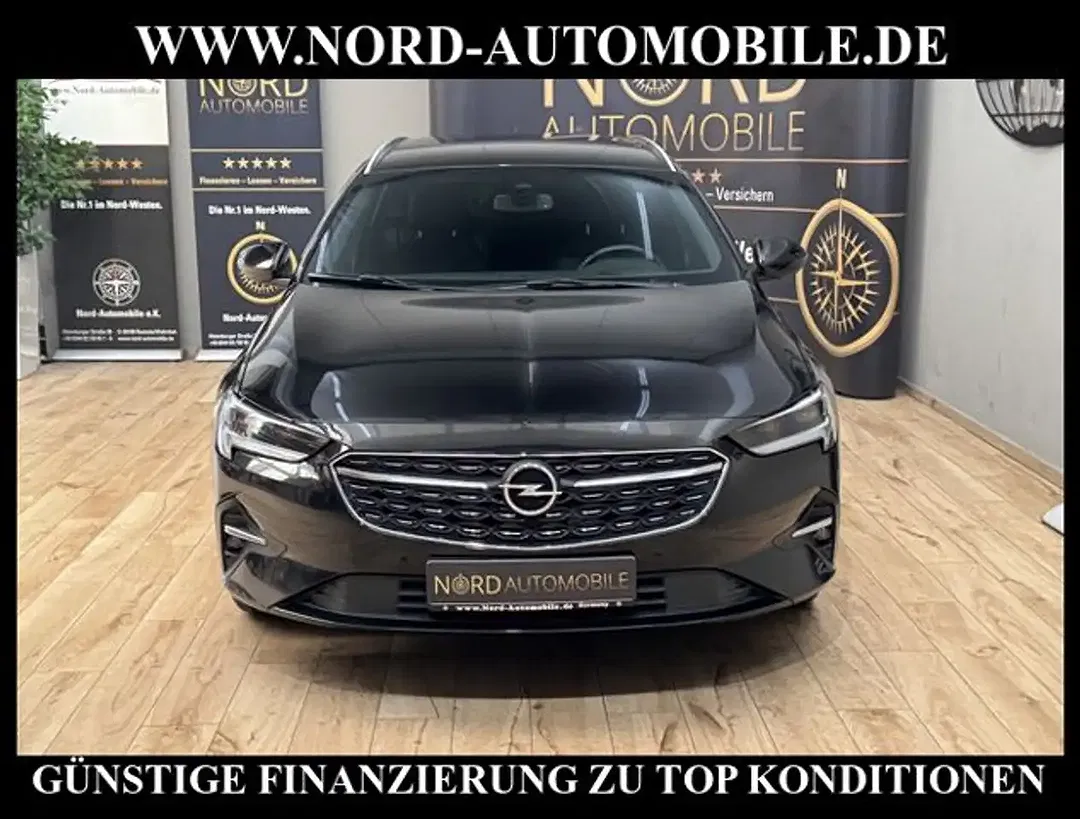 Opel Insignia - Thumbnail 3